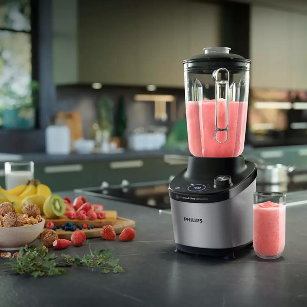 Блендер Philips Series 7000 HR3760/00 - зображення 11
