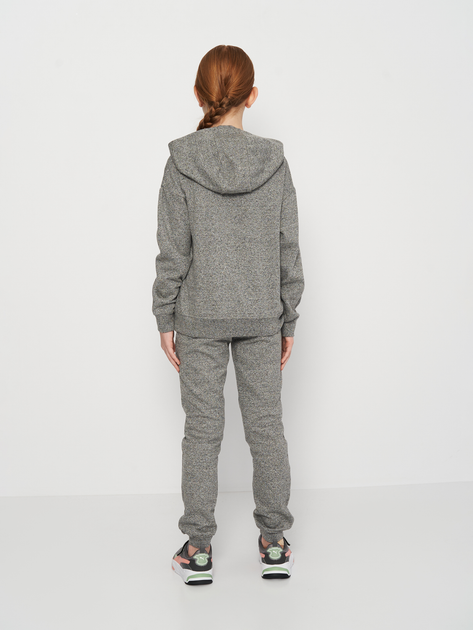 Calvin Klein Girls 2T-4T Hooded Jogger Set – S&D Kids