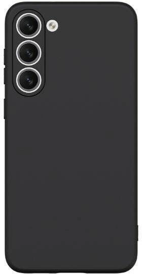 Панель Beline Silicone для Samsung Galaxy S23 Plus Black (5905359810841) - зображення 1