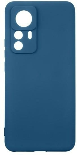 Панель Beline Silicone для Xiaomi 12T Blue (5905359810957) - зображення 1