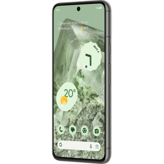 Смартфон Google Pixel 8 8/128GB Hazel – фото, отзывы