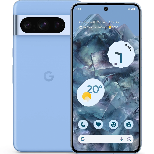 Смартфон Google Pixel 8 Pro 12/256GB Bay – фото, відгуки