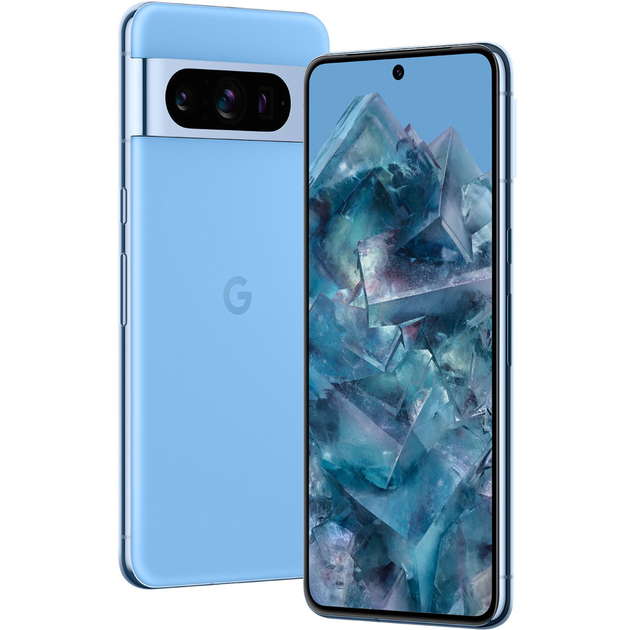 Смартфон Google Pixel 8 Pro 12/256GB Bay – фото, відгуки