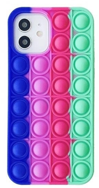 Etui Anti-Stress do Apple iPhone 11 Colorful (5904422911249) - obraz 1