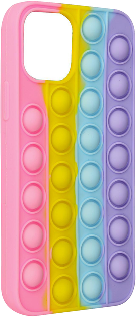 Etui Anti-Stress do Apple iPhone 12 mini Colorful (5903919067155) - obraz 1