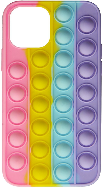 Etui Anti-Stress do Apple iPhone 12 mini Colorful (5903919067155) - obraz 2