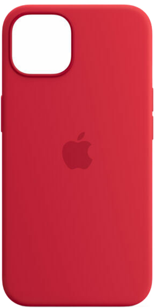 Etui Apple MagSafe Silicone Case do Apple iPhone 13 Red (194252780954) - obraz 2