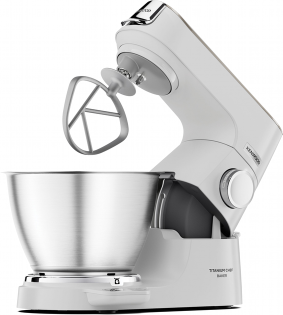 Maszyna kuchenna Kenwood KVC65.001WH - obraz 3
