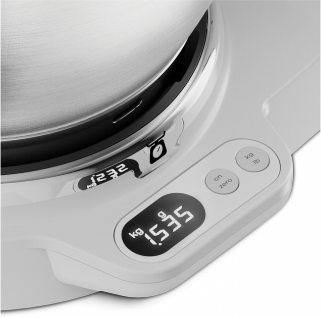 Maszyna kuchenna Kenwood KVC65.001WH - obraz 4
