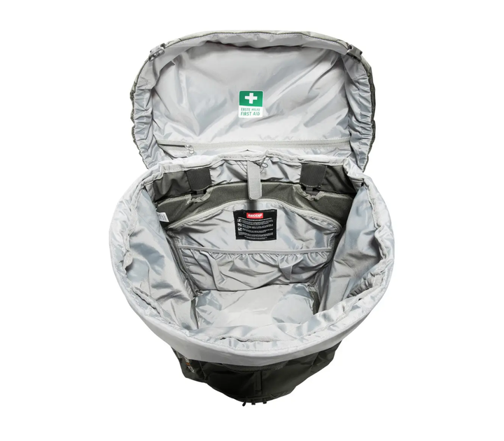 Рюкзак Tatonka Yukon X1 85+10, Stone Grey Olive (TAT 1348.332) - изображение 5