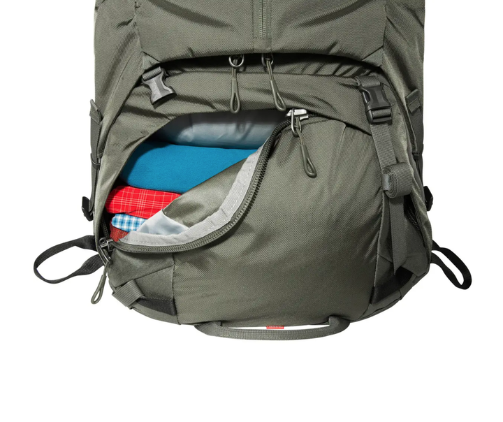 Рюкзак Tatonka Yukon X1 85+10, Stone Grey Olive (TAT 1348.332) - изображение 8