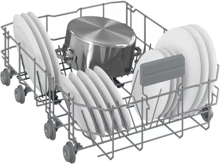 Zmywarka do zabudowy Beko BDIS38020Q - obraz 3