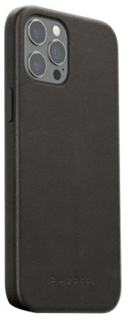 Etui Bugatti Porto do Apple iPhone 12 Pro Max Black (8718846086509) - obraz 4