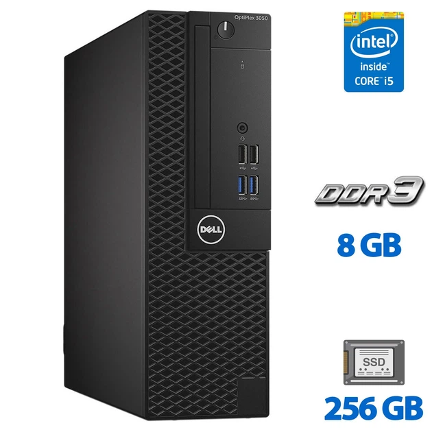 DELL　Optiplex3050　i5-6500　8GB　新品SSD128GB Amazon.co.jp: DELL OptiPlex 3050 SFF 第六世代Core i5 DDR4 8GB