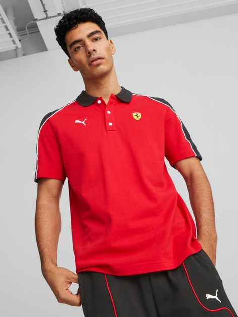 Puma 2025 ferrari polo