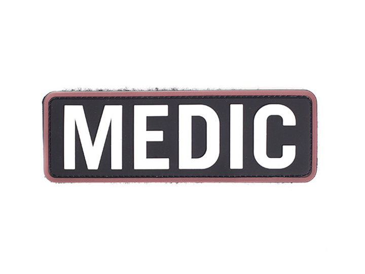 Нашивка MEDIC PVC 2 [EM] - зображення 1