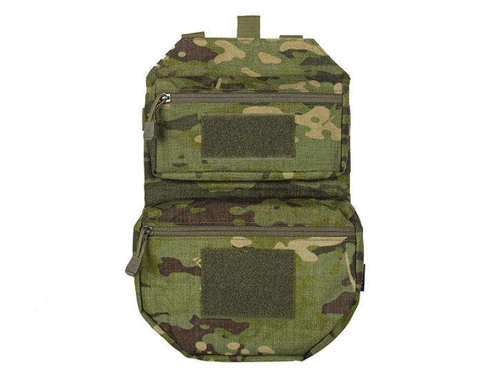 Штурмова панель 8Fields Premium Assault Back Panel Mod.2 Cordura Multicam Tropic - изображение 1