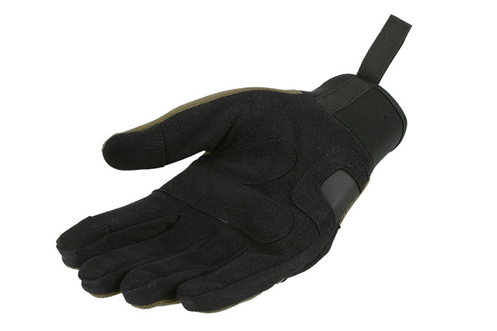Тактичні рукавиці Armored Claw Shield Olive Size S - изображение 2