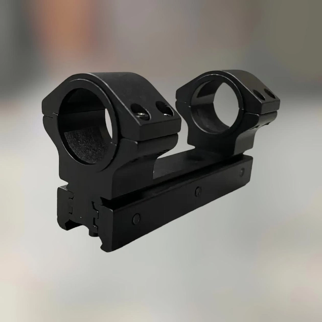 Кріплення оптичної системи для прицілювання Konus Scopes Dual Rail для 30-25 мм (241546) - зображення 1