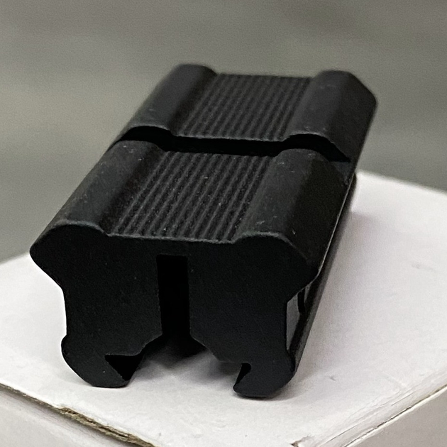 Адаптер SIGETA AntiRU Dovetail («ласточкин хвост»), планка