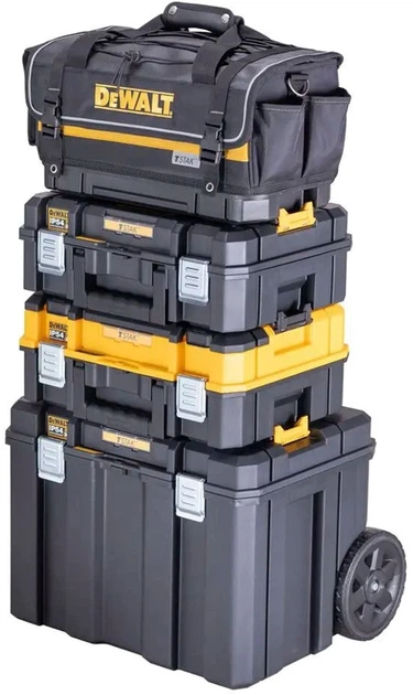 Сумка для інструмента DeWalt TSTAK (DWST83540-1) - зображення 4