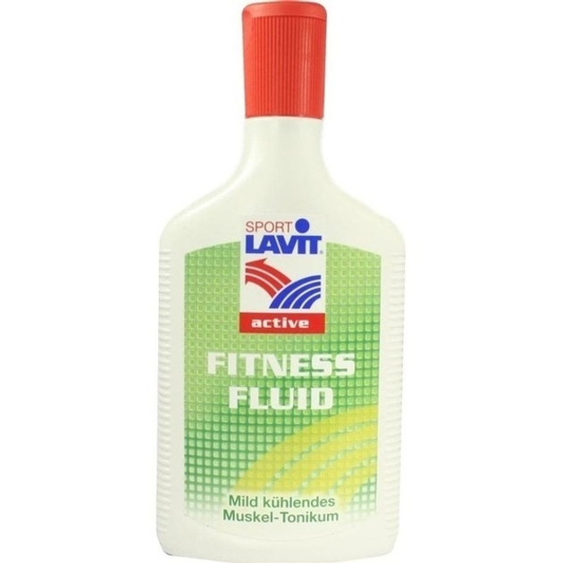 Средство для охлаждения мышц Sport Lavit Fitnesfluid 200 ml (39624200) - изображение 1