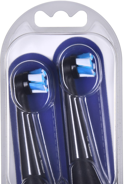 Końcówki do szczoteczki elektrycznej Oral-B iO Ultimative Black (6 szt.) - obraz 3