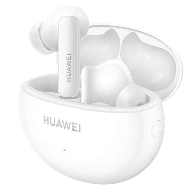 Наушники беспроводные Huawei FreeBuds 5i белые купить в интернет ...