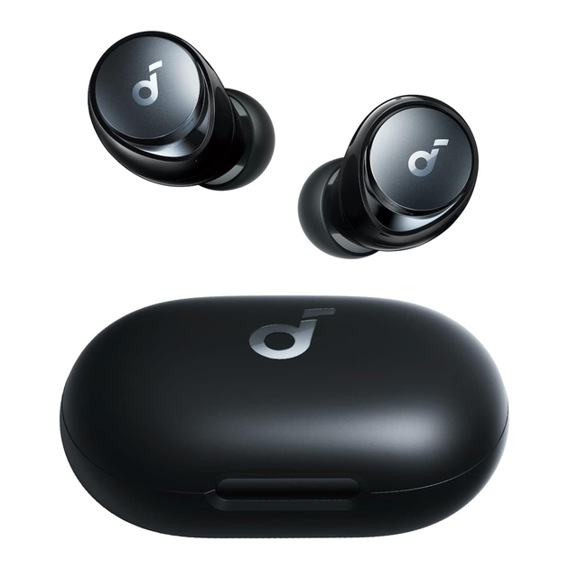 Наушники Anker Soundcore Space A40 Беспроводные Bluetooth 5.2 с ...