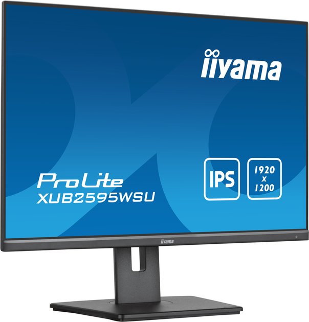 Monitor 25" iiyama ProLite XUB2595WSU-B5 - obraz 3