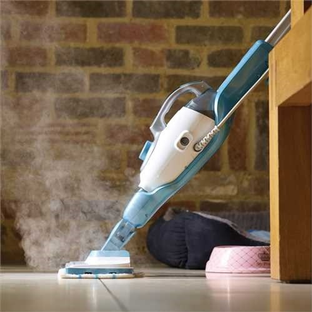Парова швабра Black+Decker FSMH1351SM-QS - зображення 4