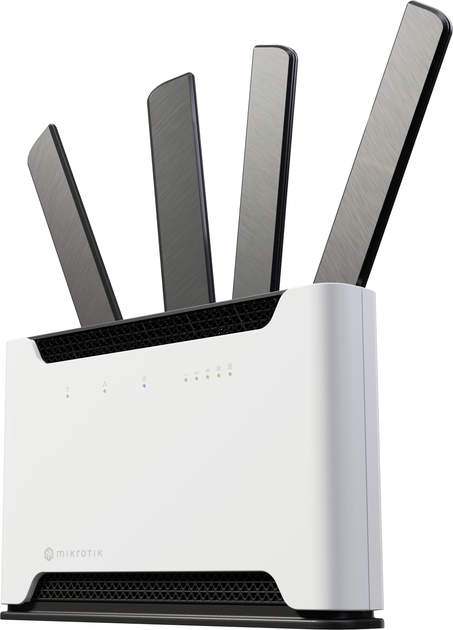 Router MikroTik Chateau 5G ax (S53UG+M-5HaxD2HaxD-TC&RG502Q-EA) - obraz 2