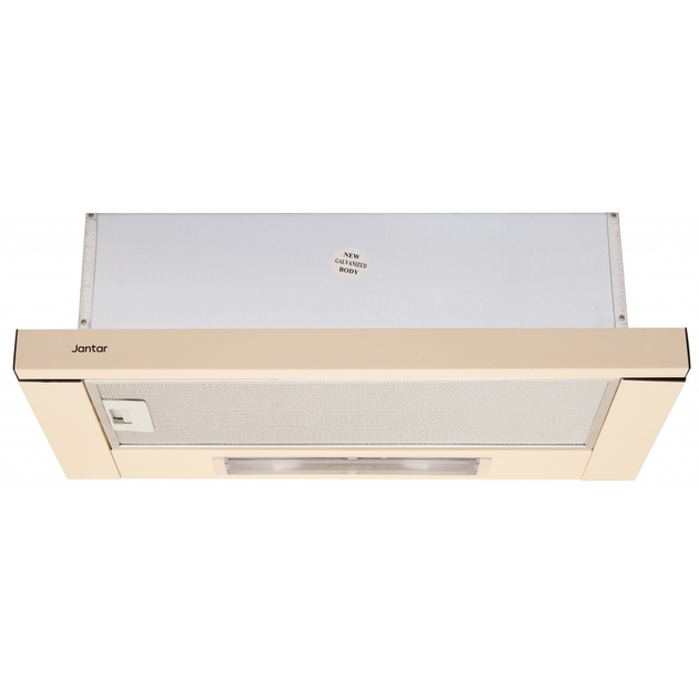 Вытяжка кухонная Jantar TLK 650 LED 60 BG - изображение 1