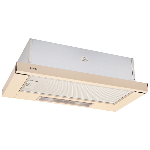 Вытяжка кухонная Jantar TLK 650 LED 60 BG - изображение 2