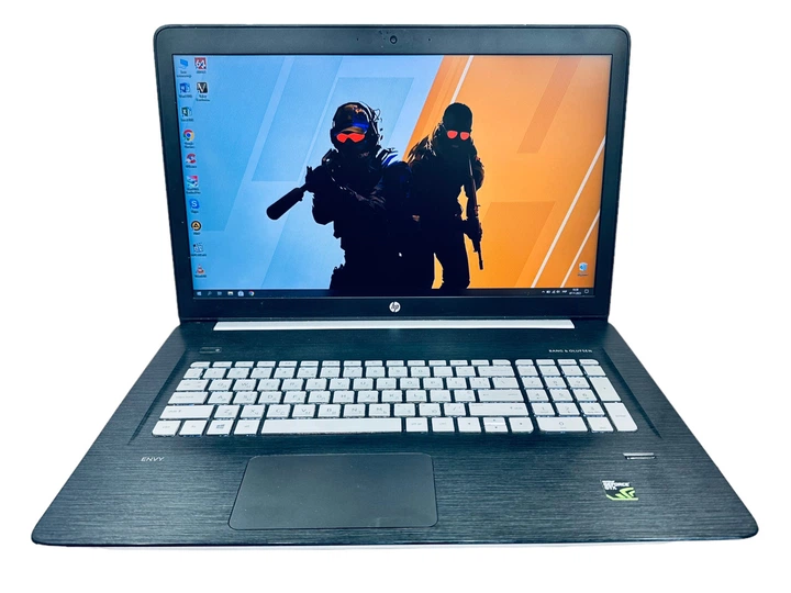 Ноутбук Hp Envy 17-n120nd- (i5-6300HQ,SSD 256GB+HDD 500GB,16 GB DDR4,Intel HD 530+GTX 950m 4 GB), (2968) Б/В - Фото 1 Ноутбук Hp Envy 17-n120nd- (i5-6300HQ,SSD 256GB+HDD 500GB,16 GB DDR4,Intel HD 530+GTX 950m 4 GB), (2968) Б/В - зображення 1
