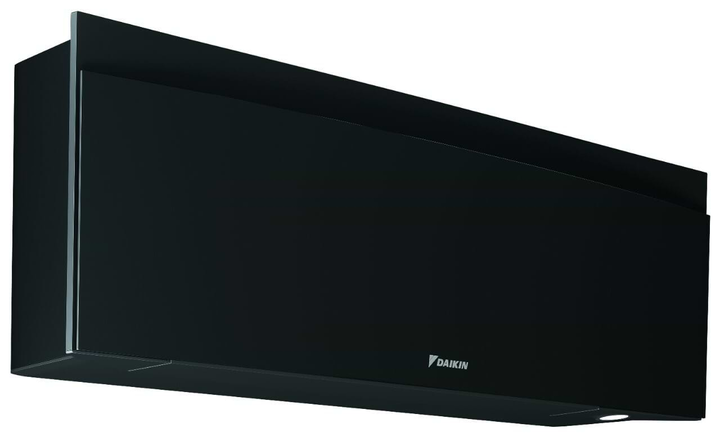 Кондиционер Daikin Emura 3 FTXJ25AB/RXJ25A Black - изображение 3