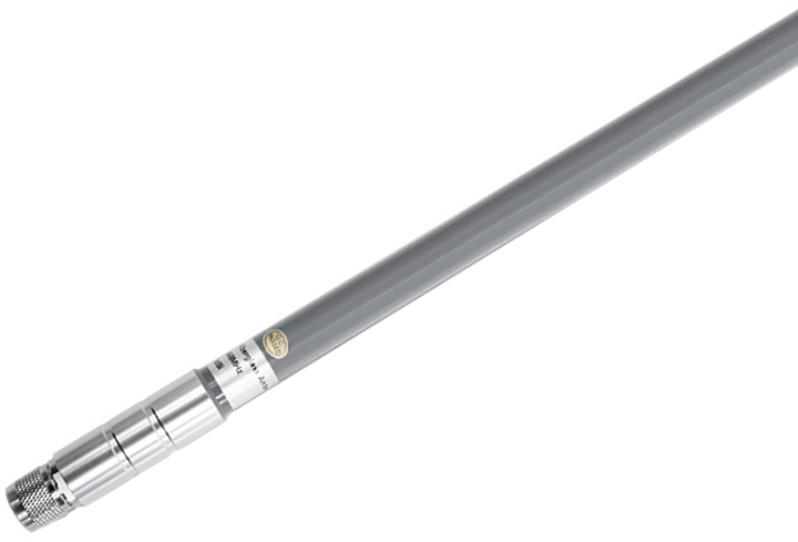 Комплект антени Qoltec LoRa 5.8 dBi + power cable Grey (5901878570198) - зображення 4
