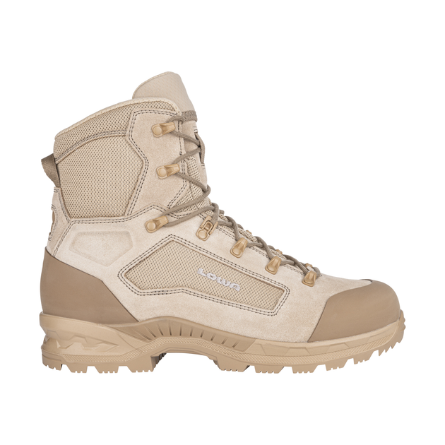 Ботинки LOWA Breacher S MID TF Desert UK 7.5/EU 41.5 (210217/0410) - изображение 1