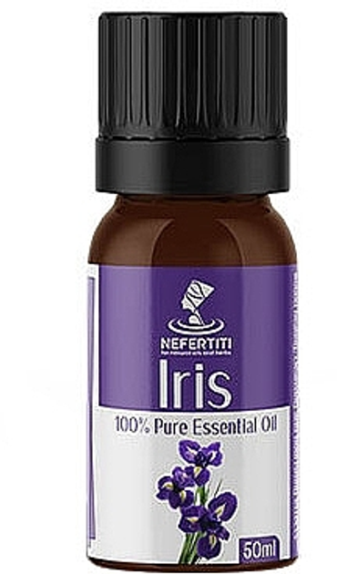Эфирное масло ириса - Nefertiti Iris 50ml (1228084-141206) – купить ...
