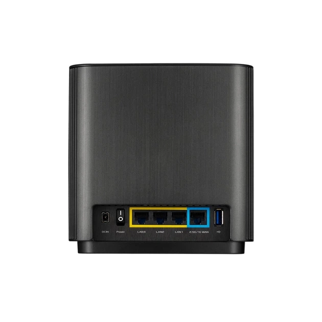 Маршрутизатор ASUS ZenWiFi AX XT8 (B-1-PK) – фото, отзывы