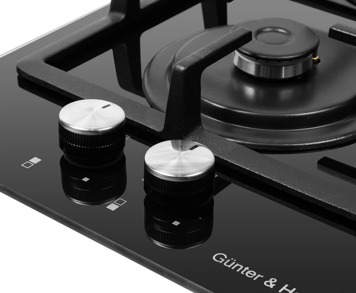 Варильна поверхня газова Gunter&Hauer GHD 322 GL - зображення 4
