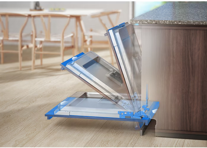 Zmywarka do zabudowy Electrolux EES27100L - obraz 6