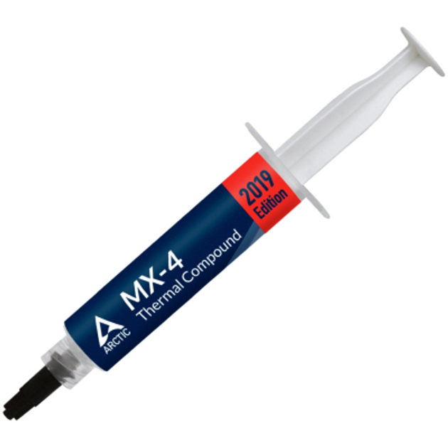 Термопаста Arctic MX-4. 8g (ACTCP00008B) (ACTCP00008B) - изображение 1