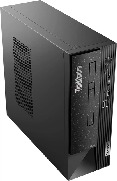 Комп'ютер Lenovo ThinkCentre Neo 50s G4 SFF (12JF0022PB) Black - зображення 7