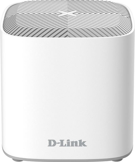 Маршрутизатор D-Link COVR-X1863 Mesh Wi-Fi 6 (3 Pack) (COVR-X1863) - зображення 3