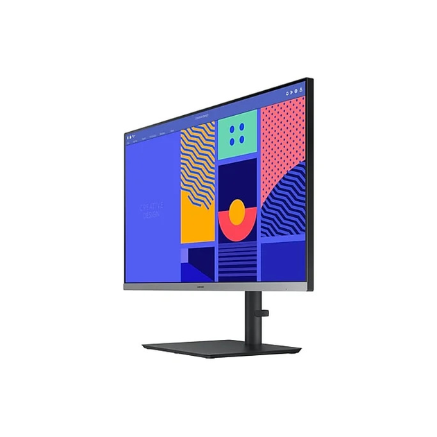 Монітор 27" Samsung LS27C432GAUXEN - зображення 5