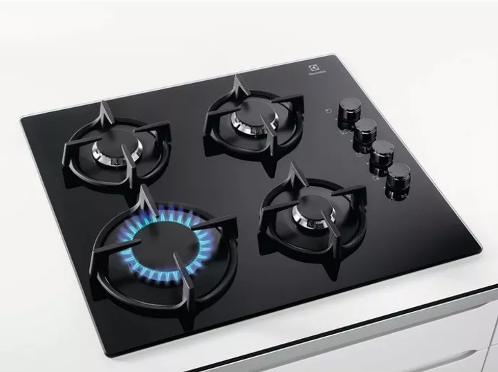 Płyta gazowa Electrolux EGG6407K - obraz 4