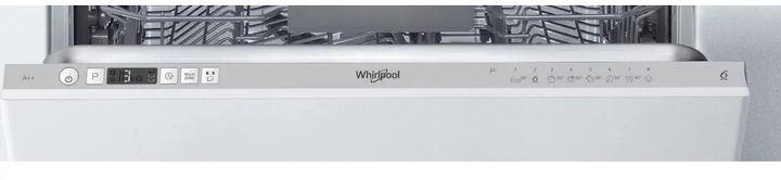 Zmywarka do zabudowy Whirlpool WIC 3C26 F - obraz 4