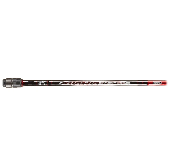 Спиннинговое удилище двухчастное Bass Pro Shops Bionic Blade Spinning Rod 2,13 м, 3,5-14 г, Fast (2642131) - Фото 2 Спиннинговое удилище двухчастное Bass Pro Shops Bionic Blade Spinning Rod 2,13 м, 3,5-14 г, Fast (2642131) - изображение 2
