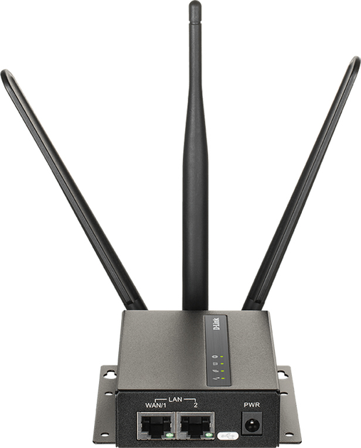 Router D-Link DWM-313 4G LTE M2M (DWM-313) - obraz 1